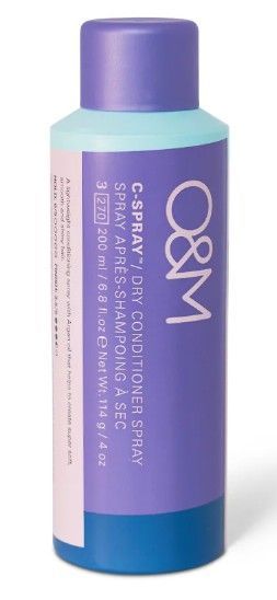 O&M Original Mineral C-SPRAY Dry Conditioner Spray 200ml