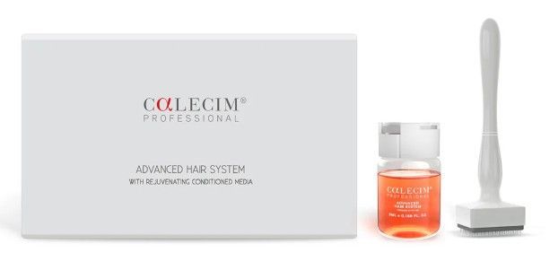 Calecim Advanced Hair System siero per capelli Calecim Advanced Hair System siero per capelli