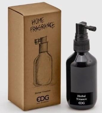 EDG Enzo De Gasperi  spray ambiente Herbal Treasure 100ml