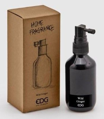 EDG Enzo De Gasperi spray ambiente Wild Ginger 100 ml.