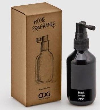 EDG Enzo De Gasperi Black Forest spray ambiente 100ml