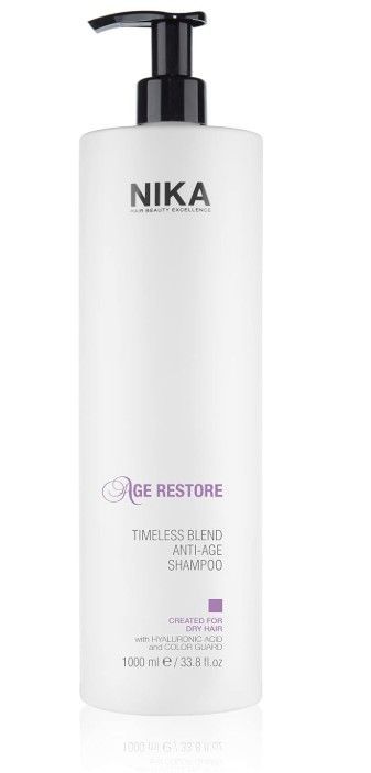 NIKA Age Restore Timeless Blend Anti-age Shampoo 1000ml