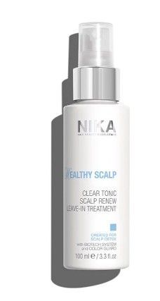 NIKA Clear Tonic Scalp Renew Leave-in Treatment 100ML