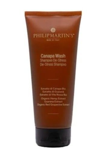Philip Martin's Canapa Wash Shampoo 200ml
