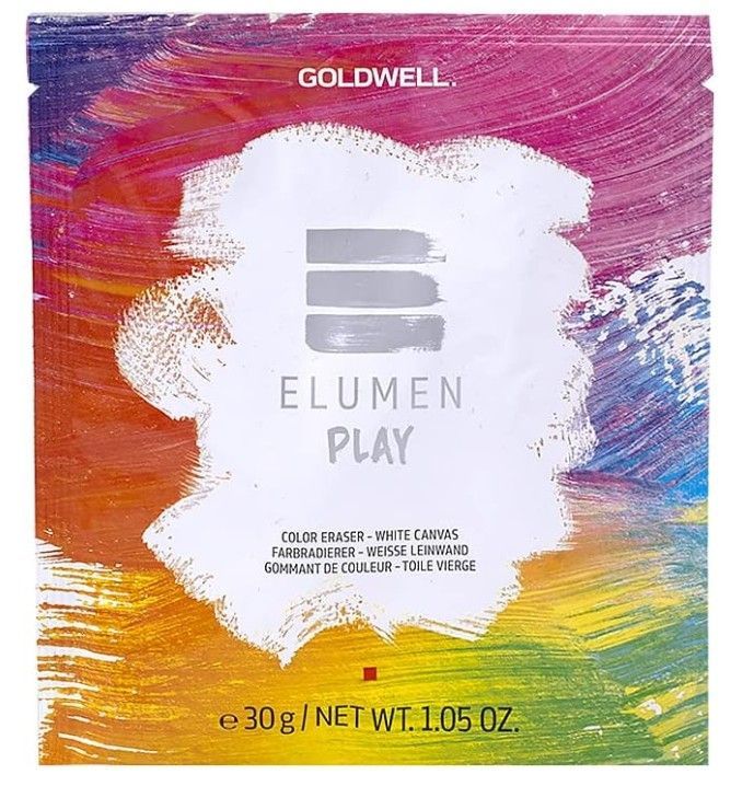 Goldwell Elumen Play Eraser 30gr  ELIMINA COLORE capelli