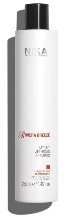 Nika My Joy AfterSun Shampoo 250ml Nika My Joy AfterSun Shampoo 250ml