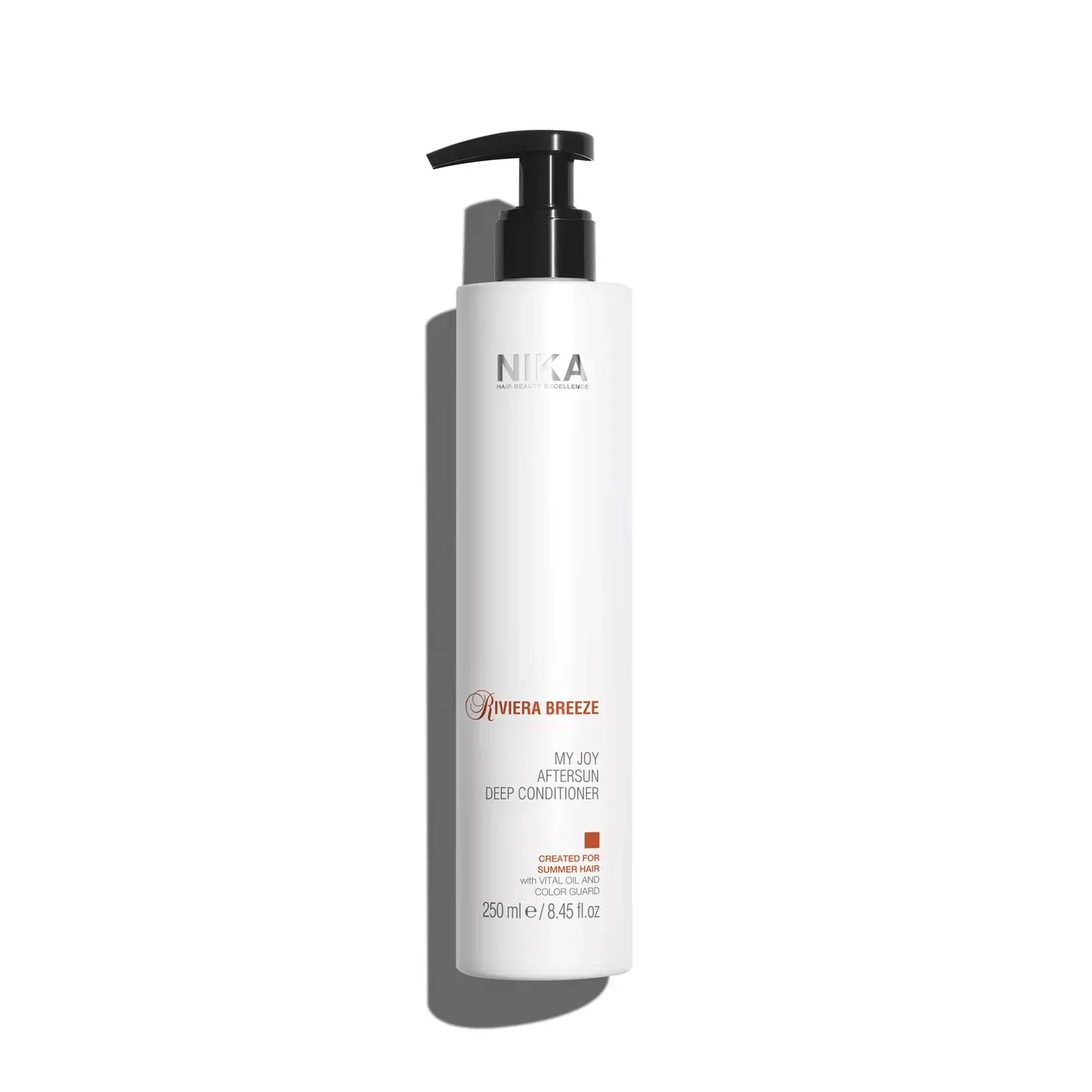 Nika My Joy AfterSun Deep Conditioner 250ml Nika My Joy AfterSun Deep Conditioner 250ml