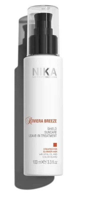Nika Shield SunCare Leave-In Treatment 100ml Nika Shield SunCare Leave-In Treatment 100ml