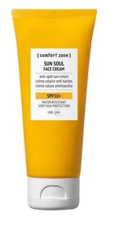 Comfort Zone Sun Soul Face Cream SPF50+ 60ml