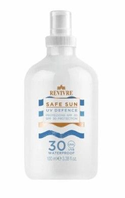 Revivre Safe Sun UV DEFENCE SPF30 100 ml Revivre Safe Sun UV DEFENCE SPF30 100 ml