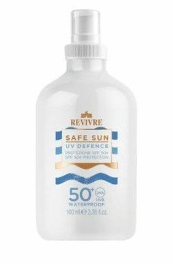 Revivre Safe Sun UV DEFENCE 50+ 100 ml Revivre Safe Sun UV DEFENCE 50+ 100 ml