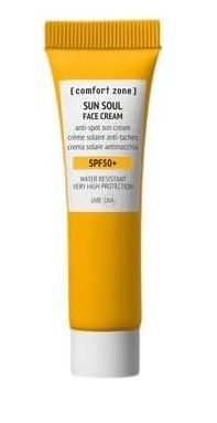 Comfort Zone Sun Soul Face Cream Spf50+ 15ml