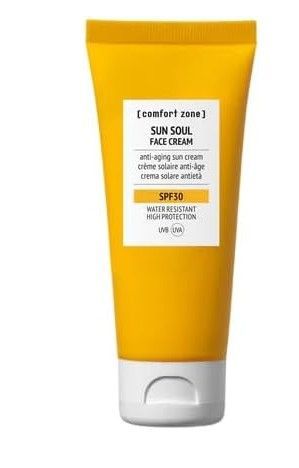 Comfort Zone Sun Soul Face Cream Spf 30 60ml Comfort Zone Sun Soul Face Cream Spf 30 60ml