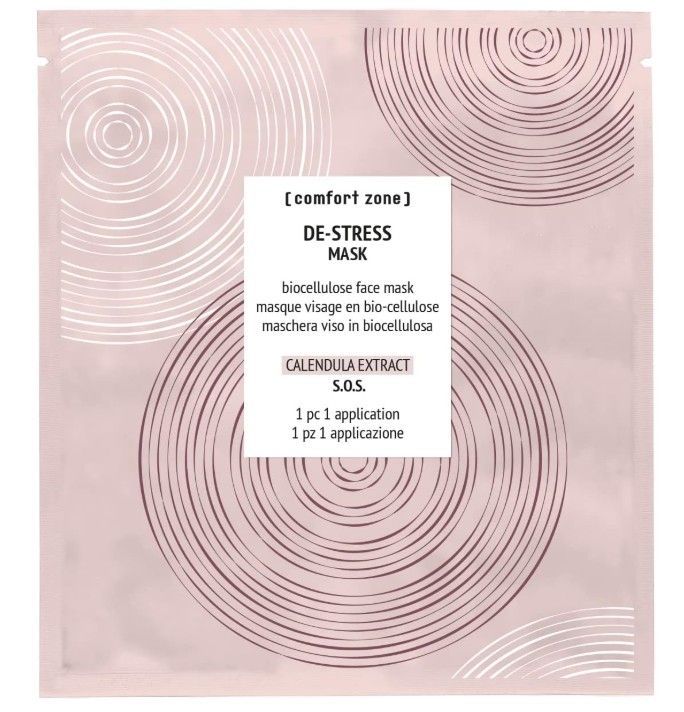 Comfort Zone De-Stress Mask 1pz Comfort Zone De-Stress Mask 1pz