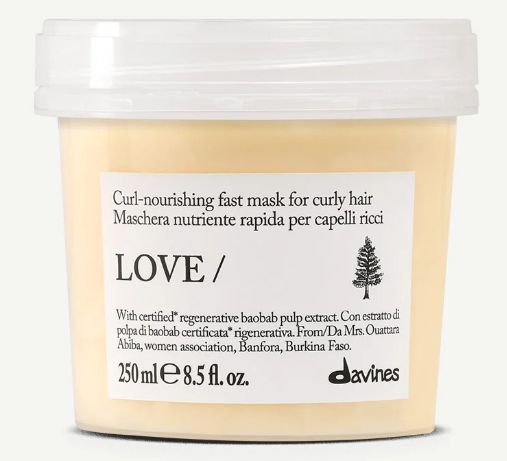 DAVINES Love Curl Mask 250ml