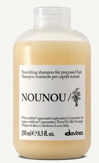 DAVINES NOUNOU SHAMPOO 250ML DAVINES NOUNOU SHAMPOO 250ML