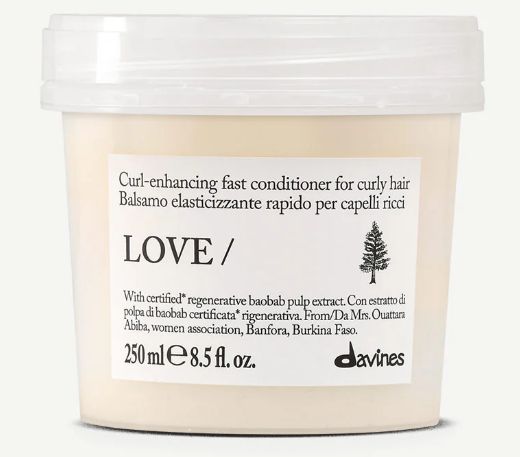 DAVINES LOVE CURL CONDITIONER 250ML DAVINES LOVE CURL CONDITIONER 250ML