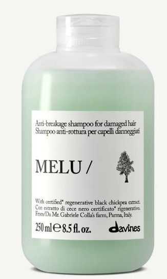 DAVINES MELU SHAMPOO 250ML DAVINES MELU SHAMPOO 250ML