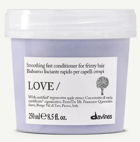 DAVINES LOVE SMOOTHING CONDITIONER 250ML DAVINES LOVE SMOOTHING CONDITIONER 250ML