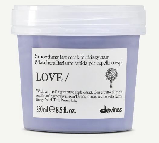 DAVINES LOVE SMOOTHING MASK 250ML