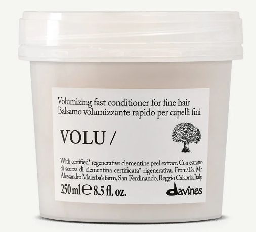 DAVINES VOLU CONDITIONER 250ML DAVINES VOLU CONDITIONER 250ML