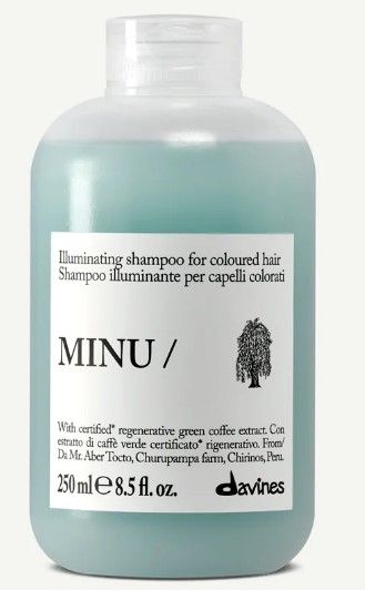 DAVINES MINU SHAMPOO 250 ML DAVINES MINU SHAMPOO 250 ML