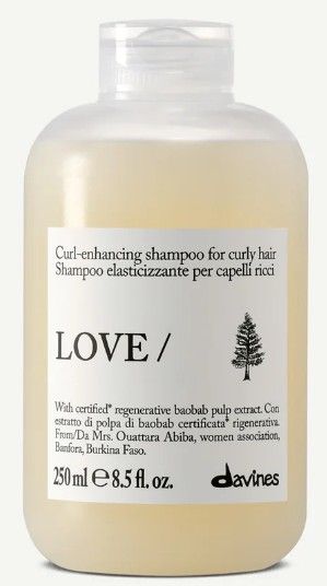 DAVINES LOVE CURL SHAMPOO 250ML