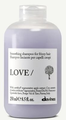 DAVINES LOVE SMOOTHING SHAMPOO 250ML