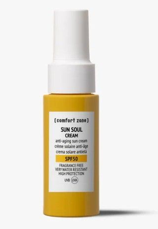 Comfort Zone Sun Soul Cream SPF50 50ml