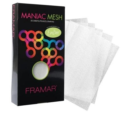 Framar Maniac Mesh 50 Fogli Framar Maniac Mesh 50 Fogli