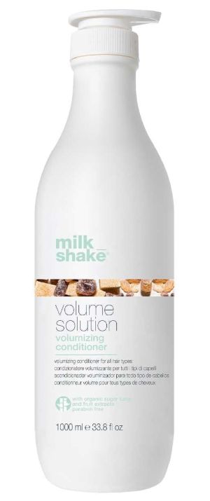 MILK SHAKE Volume Solution Volumizing conditioner 1000ml MILK SHAKE Volume Solution Volumizing conditioner 1000ml