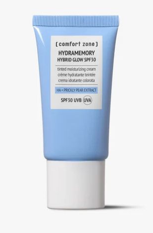 Comfort Zone Hydramemory Hybrid Glow Spf30