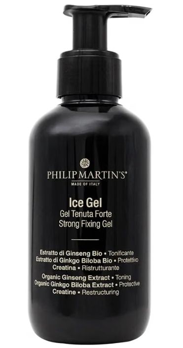 Philip Martin's Ice Gel Tenuta Forte 150ml