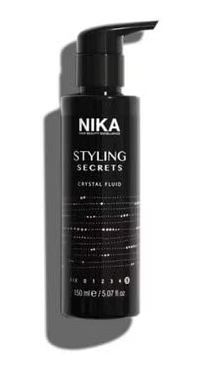 Nika Secrets Crystal Fluid 150ml Nika Secrets Crystal Fluid 150ml