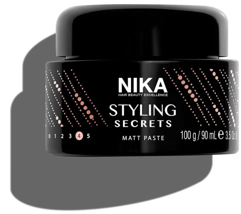 Nika Styling Secrets Matt Paste 90ml