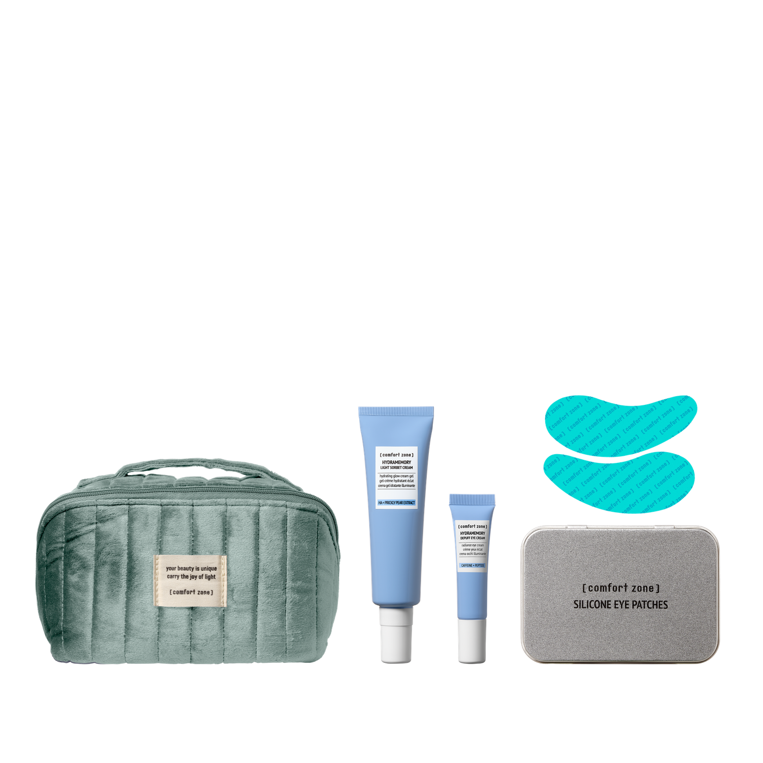 Comfort Zone Hydra & Glow Beauty Ritual kit