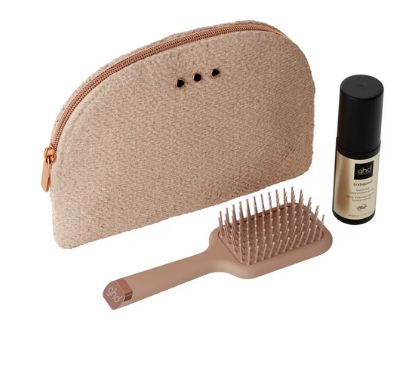 Ghd Style Gift Set Mini Ghd The All-Rounder Paddle Brush