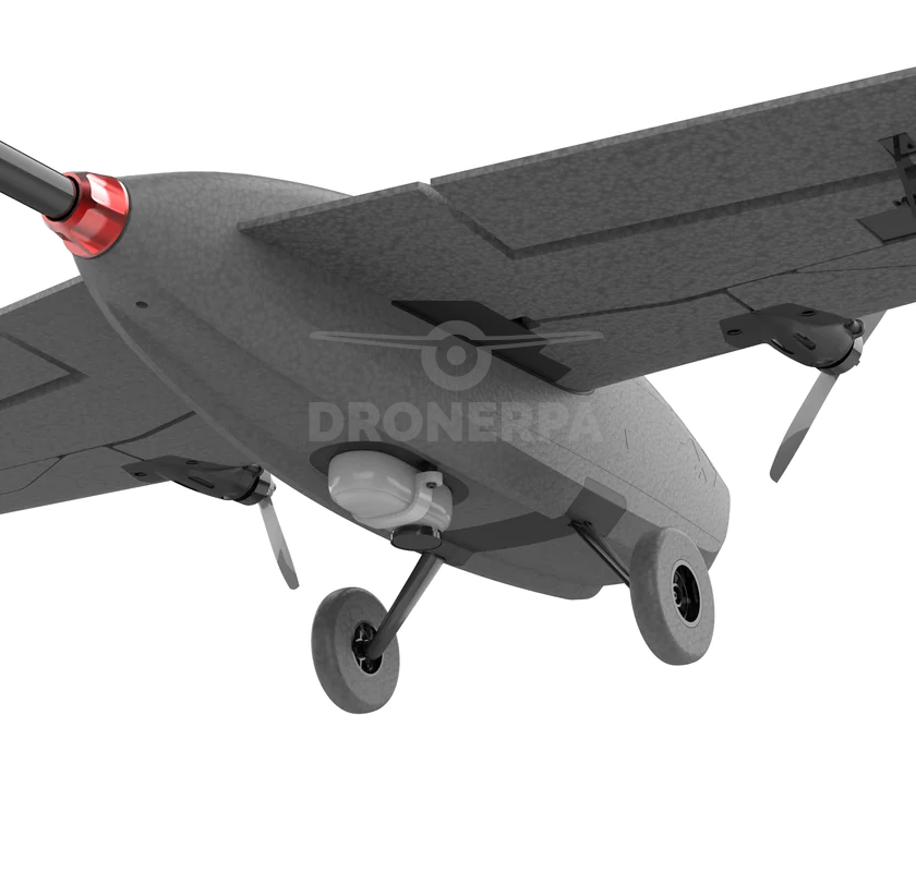 Soporte cámara Insta360 Go2 para Hee Wing T-1