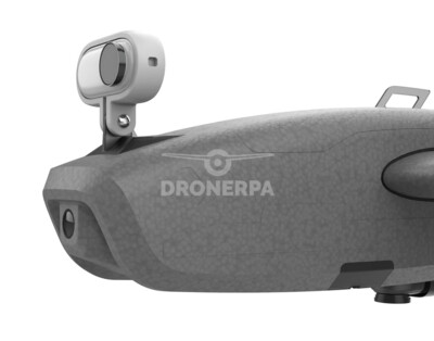 Soporte cámara Insta360 Go2 para Hee Wing T-1 TP-002