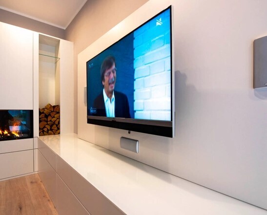 TV Wandmontage - Preis ab 50€