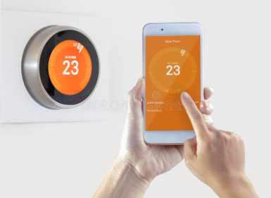 Smart Radiator Heizkörper Thermostat einrichten
