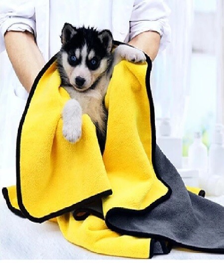 Pet Dog and Cat Towels