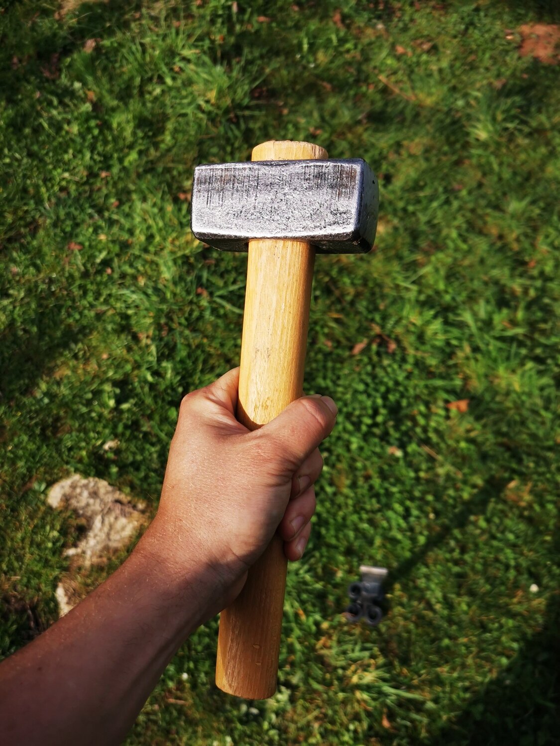 Massette à battre les faux - 800g