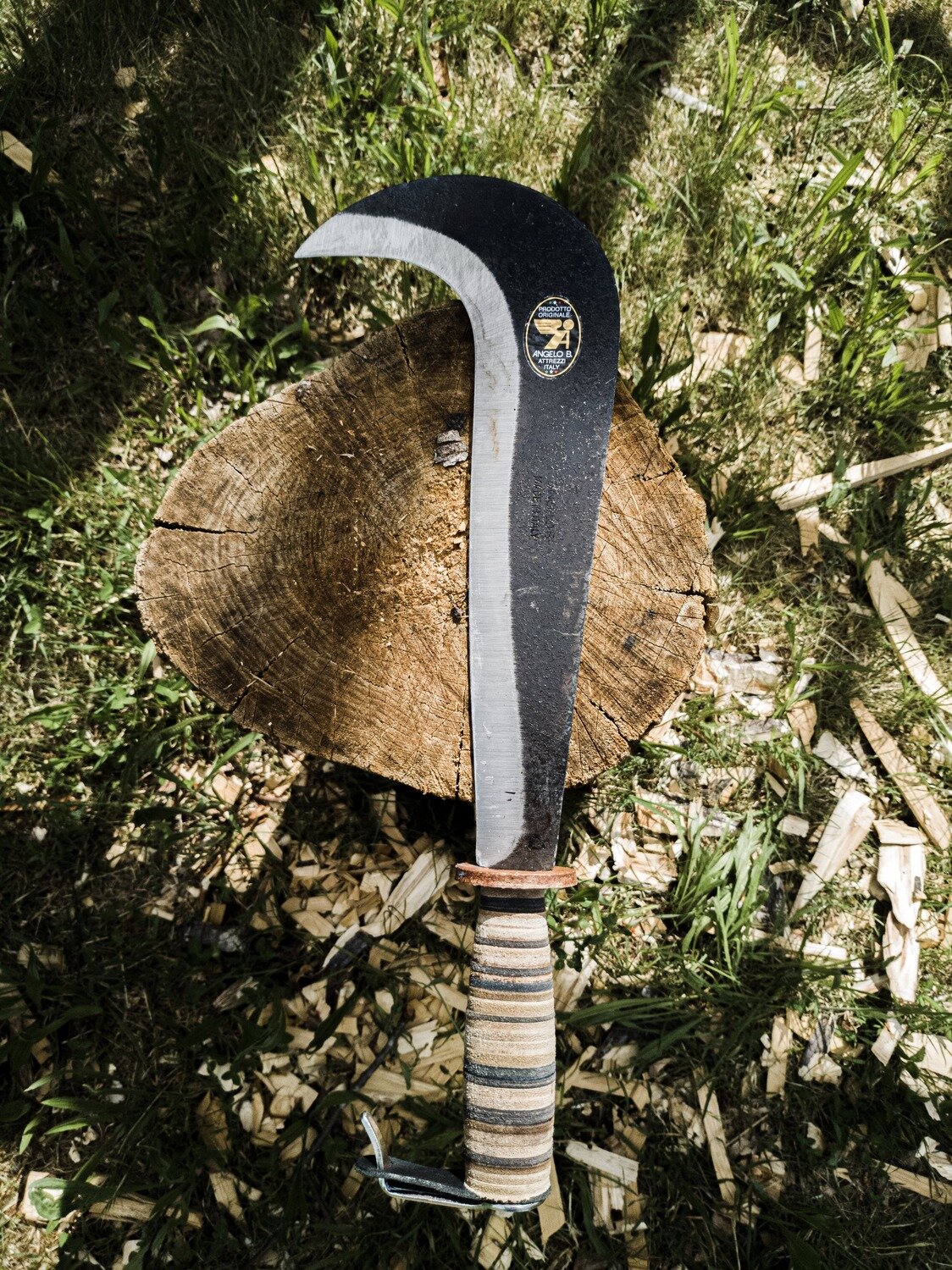 Serpe type Bergamo 35cm ou 45cm