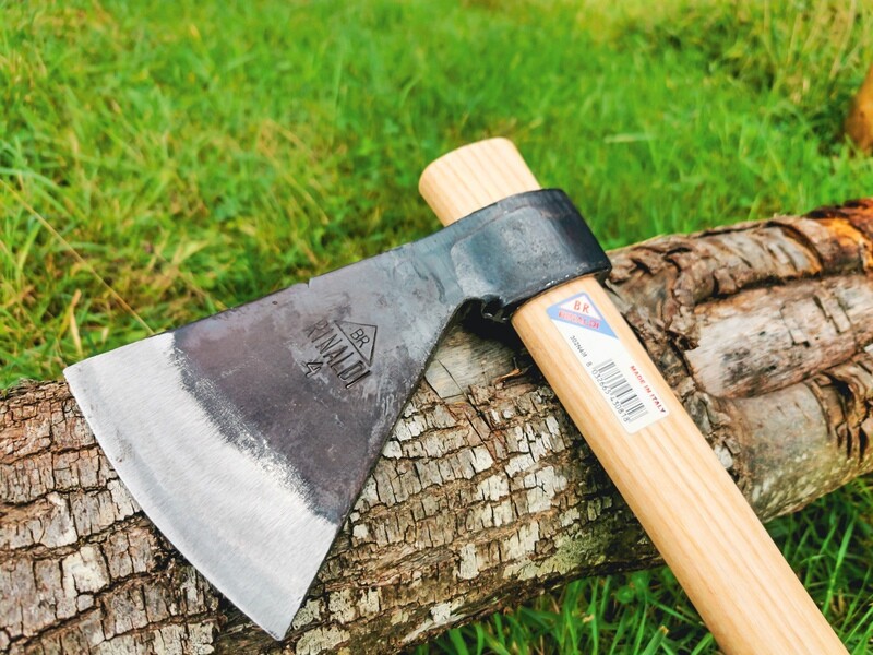 Hache Rinaldi modèle 302 - Type America - 1100g ou 1500g