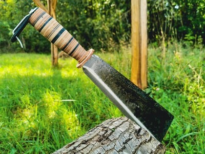 Serpe longue et droite type Sassello
