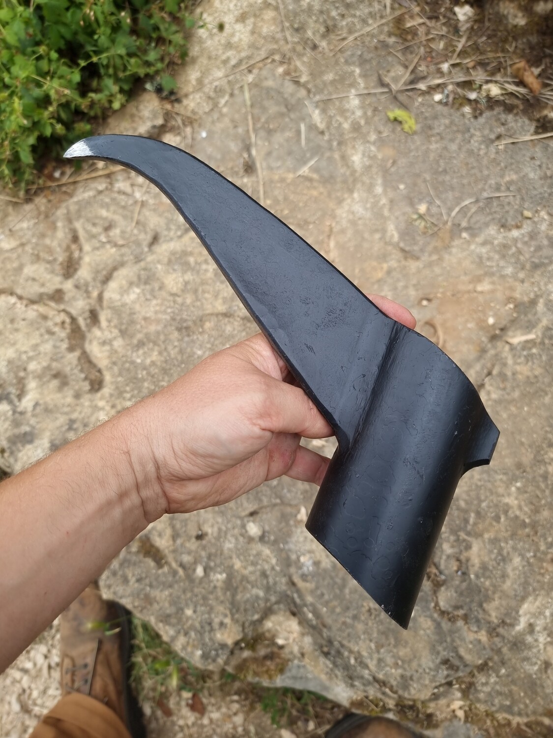 Sapie forgée Rinaldi à emmanchement par friction