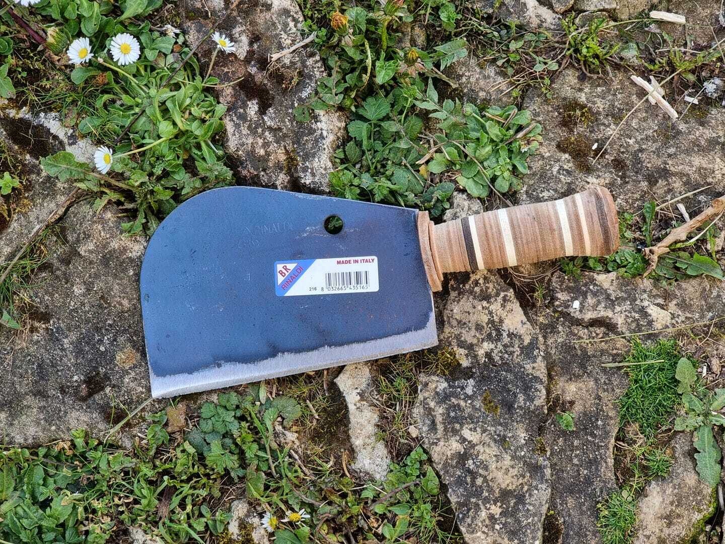 Serpe droite Rinaldi