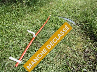 Déclassé - Manche de faulx Falci Robuste 
