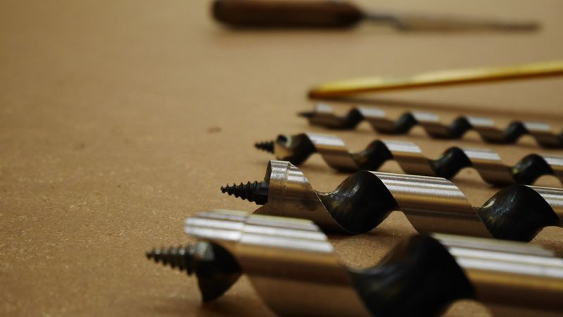 Mèches à bois haute qualité